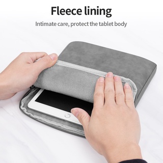 Túi Đựng Máy Tính Bảng Nhiều Ngăn Cho Microsoft Surface Pro 8/X/3/4/5/6/7 12.3 inch và Surface Go 1/2/3 10.5 inch