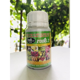 Siêu Ra Rễ Roots 2 Chai 100ml - Phân Bón Kích Rễ Cho Nhiều Loại Cây