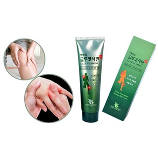 Dầu Lạnh Xanh Glucosamine Hàn Quốc, Tuýp 150ml