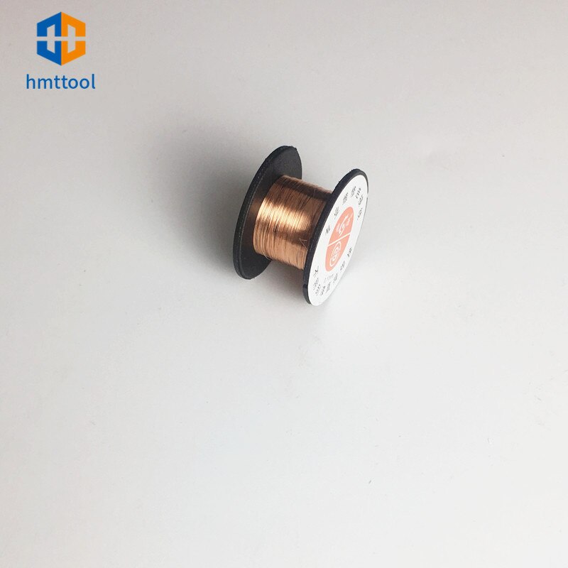 10 Chiếc 0.1MM PCB Liên Kết Dây Đồng Hàn Dây Sửa Chữa Nhảy Dây Cho Điện Thoại Di Động Hàn Dụng Cụ Sửa Chữa