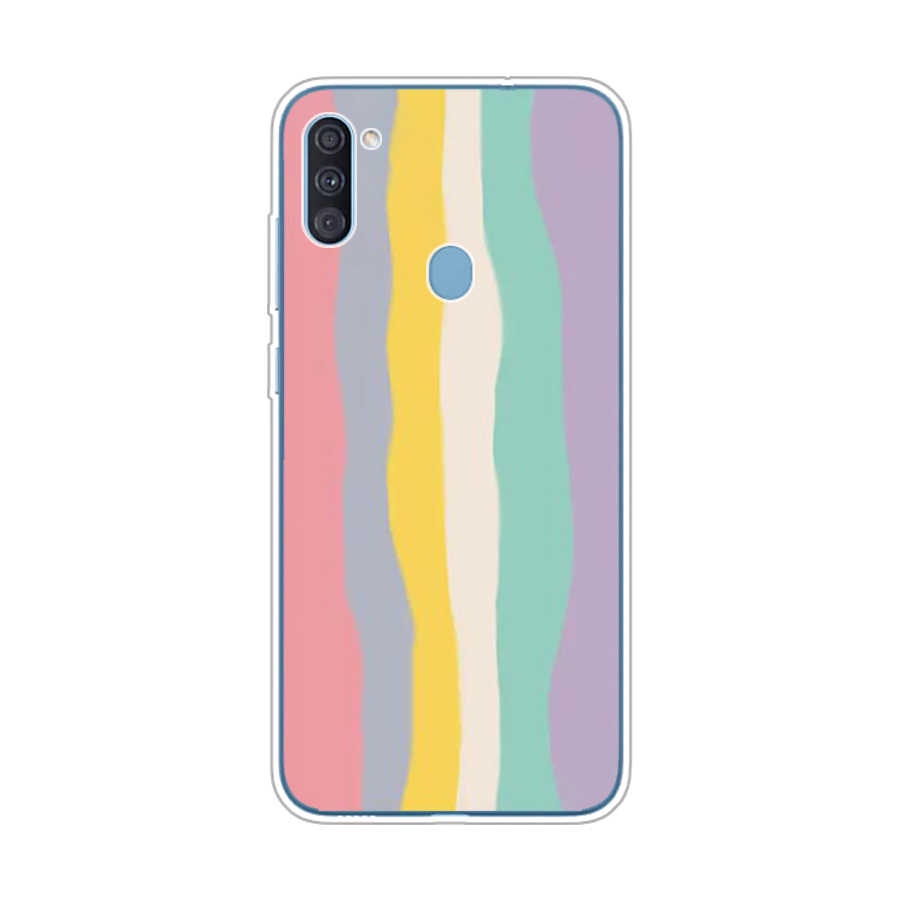 Ốp Điện Thoại TPU Dẻo In Họa Tiết Độc Đáo Thời Trang Cho Samsung Galaxy a02 M02 a02s M02s a10s a11