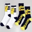 YT4 Pokemon Pikachu Tất Hoạt Hình Đến Mắt Cá Chân Tất Nam Nữ Unisex Giải Trí Thường Ngày
