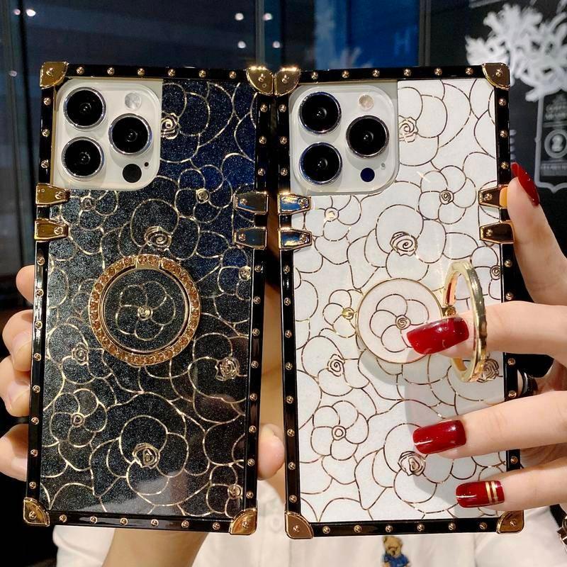 Ốp điện thoại đính đá chống sốc chất lượng cao cho OPPO Reno 6 Pro Reno 5 Pro 5Z Reno 4 Pro 4SE 4G 5G