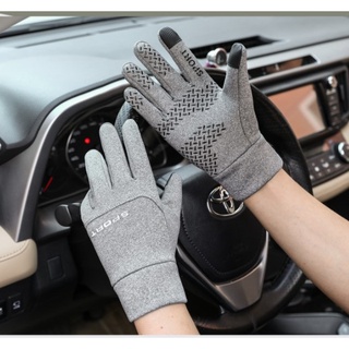 Găng tay S6 lái xe, tập thể thao che nắng, chống trượt - Hàng loại 1