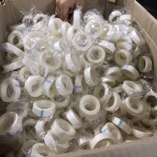Băng keo lụa và băng keo gai nối mi, băng keo dán mi dưới siêu dính