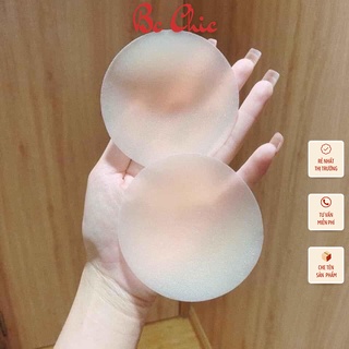 Miếng Dán Ngực , Miếng dán ti tàng hình siêu dính không thấm nước 991, 996 BC_CHIC LINGERIE