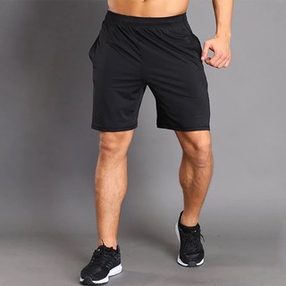 GEPO Quần Đùi Thể Thao Nam Quần Chạy Bộ Tập Gym Nam Cao Cấp Chất Liệu Thun Lạnh Co Giãn Tốt