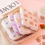 FAVORITEGOODS Băng vệ sinh Túi vệ sinh Tai nghe làm đẹp di động dành cho nữ Túi đựng mỹ phẩm