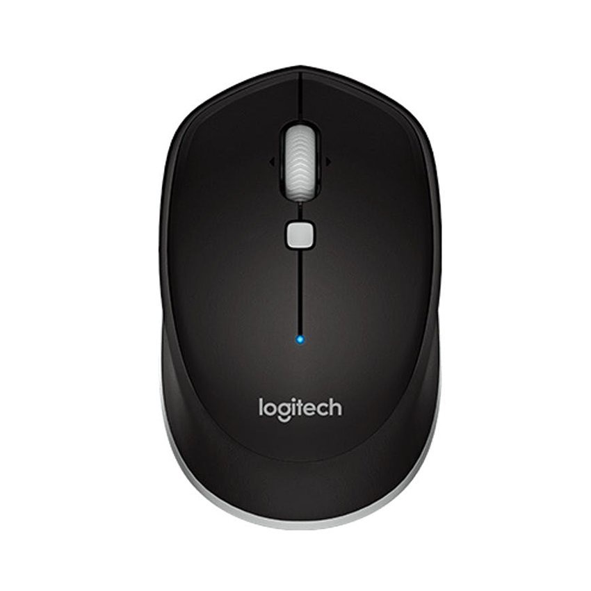 Chuột không dây Logitech M337 Bluetooth Black | Shopee Việt Nam