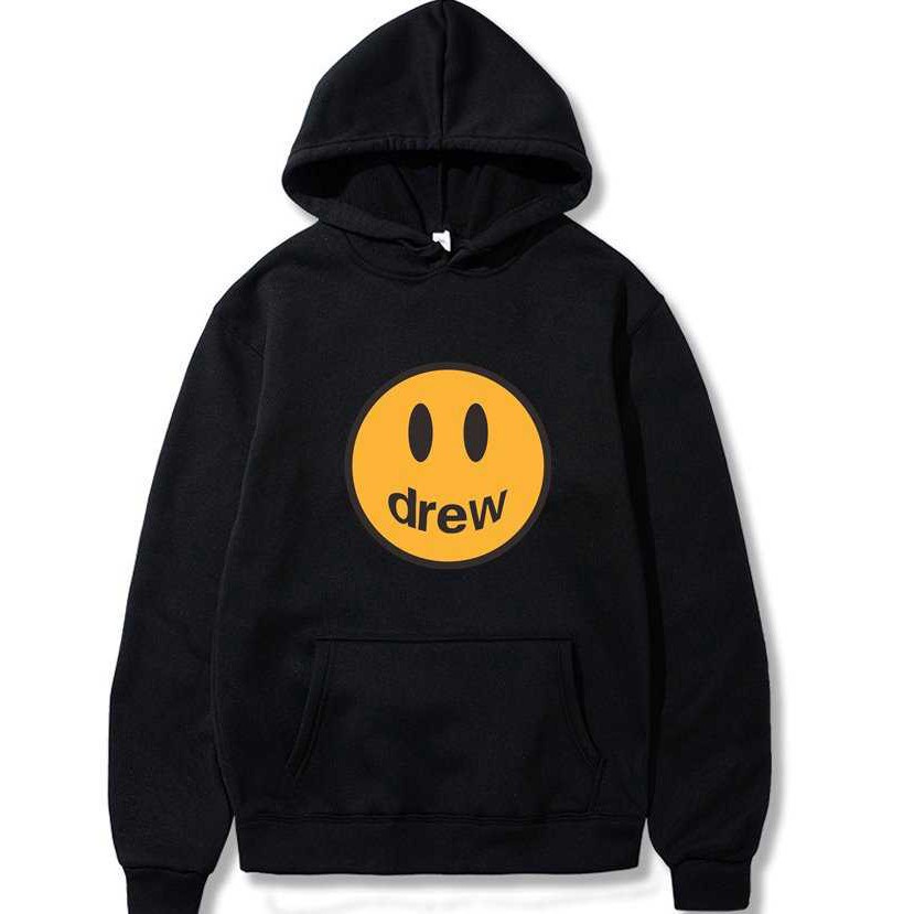 Áo hoodie Drew form rộng nam nữ phong cách unisex | Shopee Việt Nam