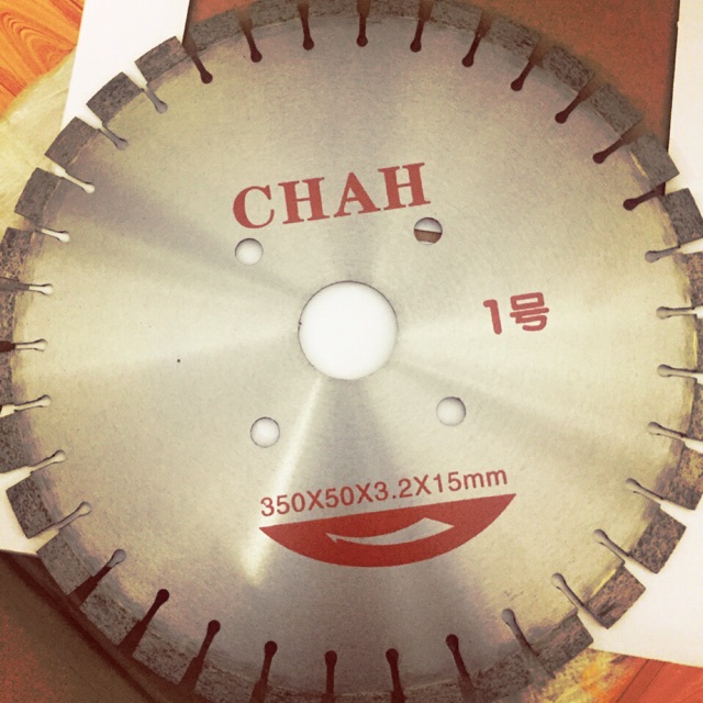 Những lưu ý khi bảo quản lưỡi cắt bê tông d350