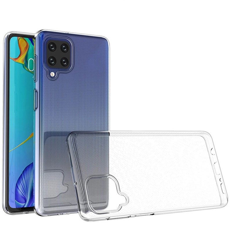 Ốp điện thoại chống sốc chống va đập bảo vệ cho Samsung Galaxy A03 A12 A02s A51 A71 A31 A21s A11 M14 M62 M12 5G