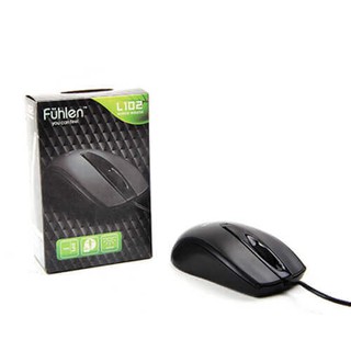 COMBO 1 Bàn Phím Fulen L411 Và chuột fulen L102