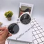 Kính mát nam nữ gọng tròn chống tia UV phong cách Ulzzang đẹp giá rẻ đi biển HANASO 010