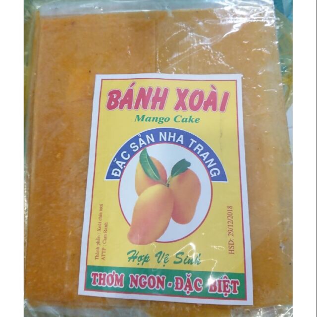 Bánh Xoài Đà Nẵng - Món Ăn Đặc Sản Độc Đáo