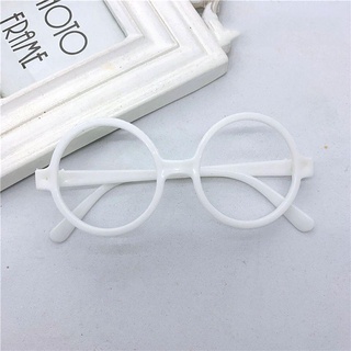 FASHIONEXPRESS Kính Tròn Khung Thời Trang Đáng Yêu Không Kính Ống Kính Bé Trai Bé Gái Trẻ Em PP