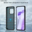 Dành Cho OnePlus 10 Pro 9 9R 9RT 8 8T 7 7T 6 6T Kết Cấu Bàn Chải Siêu Mỏng Chống Sốc Vỏ TPU Mềm