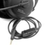 Cáp nâng cấp tai nghe BTM Thay thế cáp 3 5mm Cáp Aux cho tai nghe Beyerdynamic MMX300 Dây PU bện