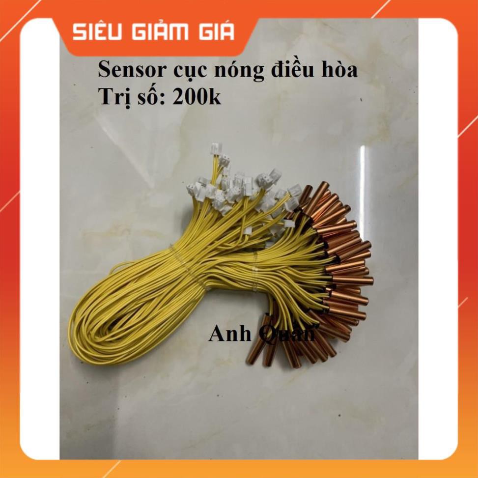 Sensor cục nóng điều hòa 200k - Cảm biến cục nóng điều hòa 200k - Giá ...