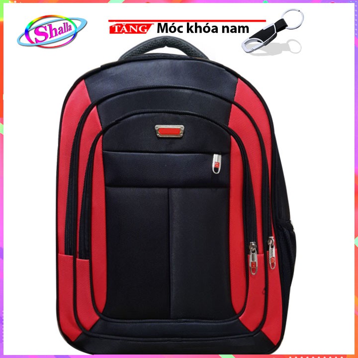 Balo du lịch cở đại bố kẹp sống 60 lít thời trang Tặng móc khóa nam cao cấp