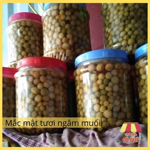 Lọ 1,5 kg mắc mật tươi ngâm muối ăn quanh năm, đặc sản móc mật tươi Lạng Sơn - Tạp hóa cô Quý (M20)