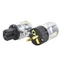 Btsg 1 Bộ P-029E C-029 EU Cắm Nguồn Đầu Nối IEC Cho Cáp Nguồn Bền