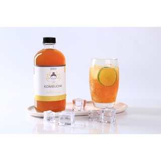 [HỎA TỐC] Trà Lên Men Lady Kombucha 500ml - Xanhsam Natural & Organic