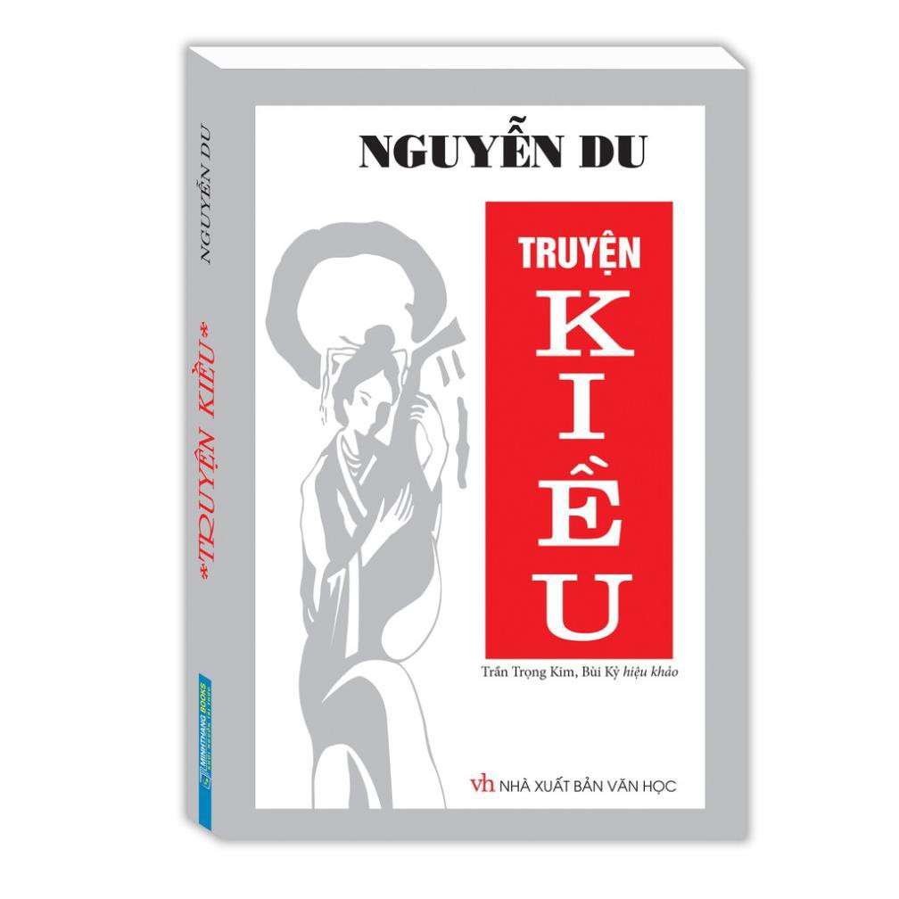 Sách - Truyện Kiều (Trần Trọng Kim,Bùi Kỷ hiệu khảo)