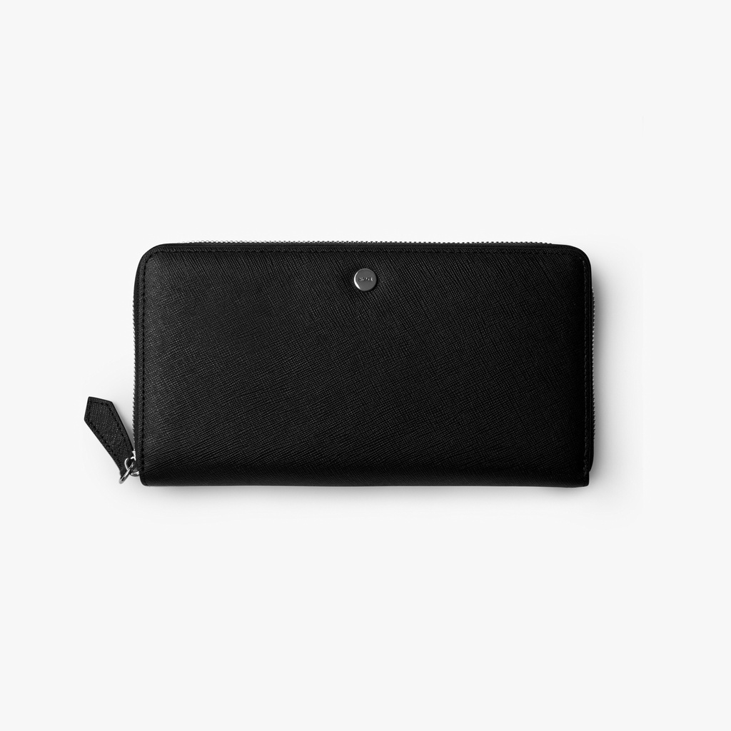Ví Da NOME Zip Wallet XL