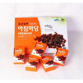 Sâm lát tẩm mật ong Achimmadang hộp 200g