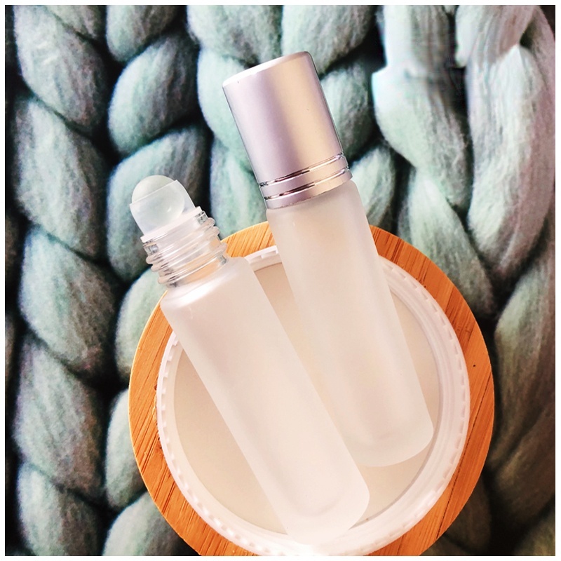 Chai Rỗng Dạng Lăn Chiết Nước Hoa/Tinh Dầu/Nước Hoa Rỗng 5Ml/10ml ...