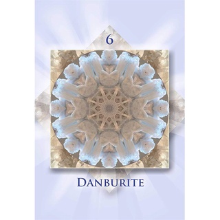 Bộ Bài Crystal Oversoul Cards (Mystic House Tarot Shop) - Bài Gốc Authentic Chính Hãng 100%