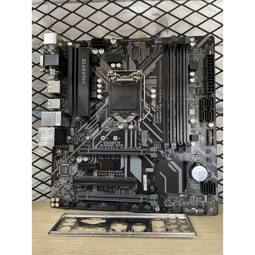 Main B365, z370, z390 sk 1151 V2, Giga B365MD2V, Giga B365 , main máy