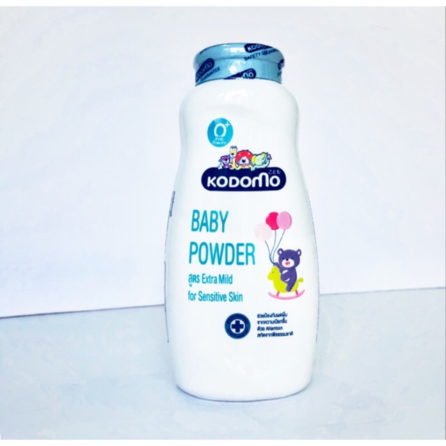 Ảnh Phấn rôm trẻ em Kodomo Extra Mild 160g 1
