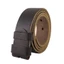 Dây da thắt lưng GOAT MD307 Đen-Nâu
