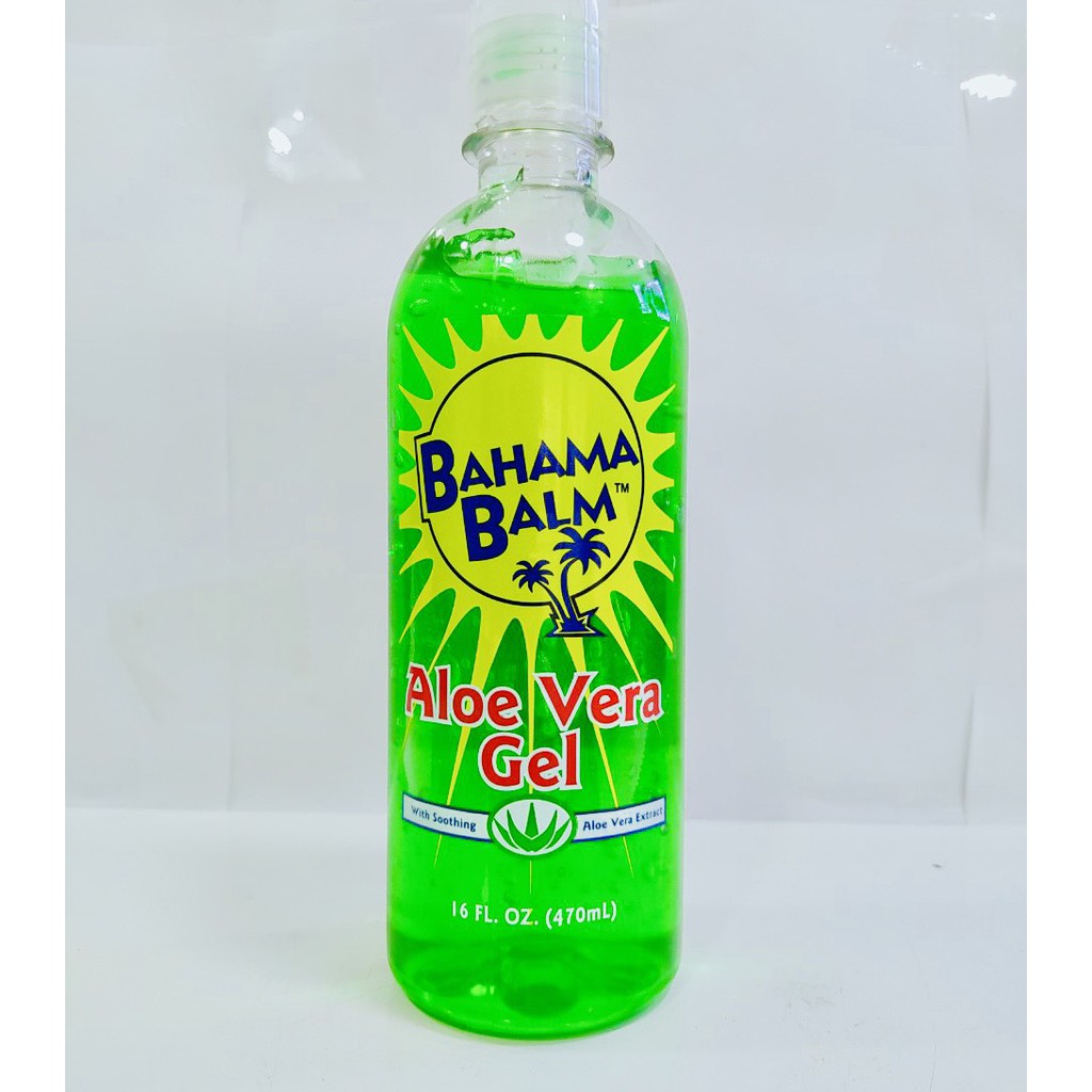 💥💥GEL NHA ĐAM LÀM MÁT DA BAHAMA BALM💥 Shopee Việt Nam