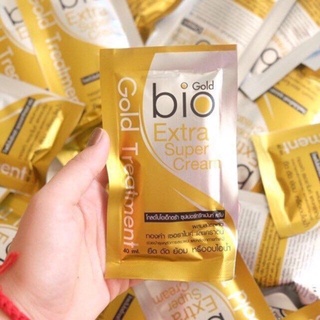 Ủ Tóc Bio Super Treatment Cream Siêu Mượt Chính Hãng Thái Lan 40ml - Khanh.Color