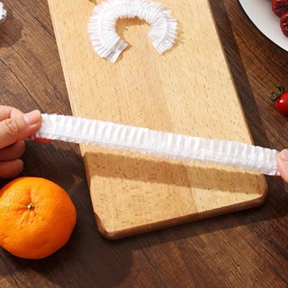 Bọc Thực Phẩm Đa Năng Gấu 100 Chiếc Thông Minh Cam Homeware