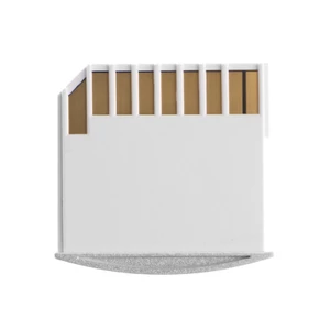 Bộ chuyển đổi đầu đọc thẻ Niki TF sang SD Hỗ trợ phích cắm chống bụi SDHC SDXC