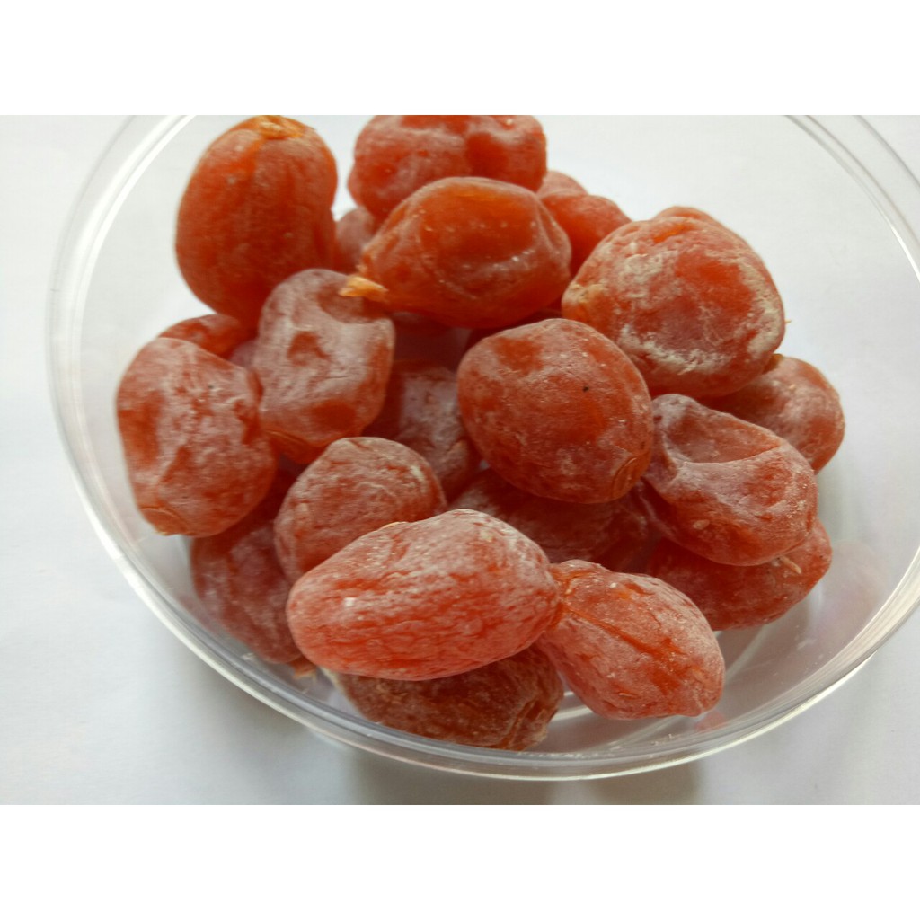 Hộp xí muội đào 200g