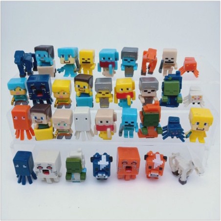 Random minifigure minecraft | Shopee Việt Nam