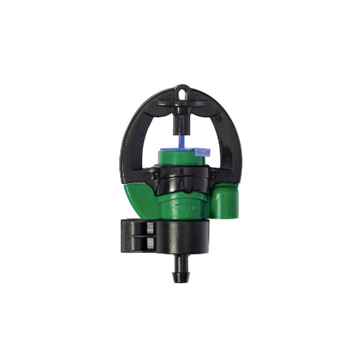 Béc tưới T700 30-60-90 - 135l/h Bù Áp điều chỉnh bán kính- Hệ thống tưới phun mưa- Tặng kèm nắp nối 6mm