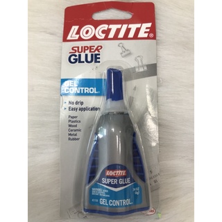 👉Keo siêu dính Loctite Super Glue Gel Control - Mỹ