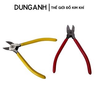 Kìm cắt 6" Kim Khí Dung Anh, kìm cắt mỏ nghiêng 150mm