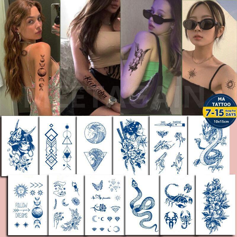 Tận hưởng giá tốt và những mẫu hình xăm đa dạng với Magic Tattoo. Chỉ cần một khoảng thời gian ngắn, bạn sẽ có chính xác những hình ảnh, biểu tượng mà mình mong muốn.