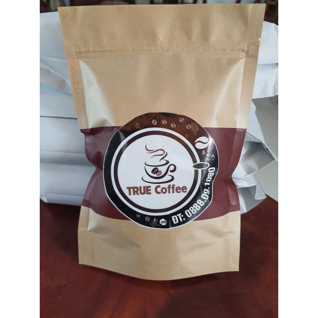 TRUE Coffe - Gói 500g. Đặt biệt có gói dùng thử 200g | Shopee Việt Nam