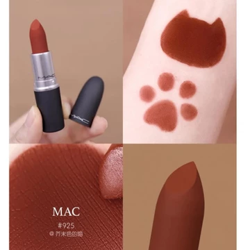 Son MAC Chính Hãng Limted Edition_Mac Devoted to Chili Limited_Mull it over limited 1.8g ྇