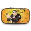 HT3 Naruto Hộp Đựng Sasuke Dung Tích Lớn Chống Thấm Nước Văn Phòng Phẩm Dây Kéo Học Sinh Hoạt Hình Túi Đựng Bút Trẻ Em Trường Cung Cấp