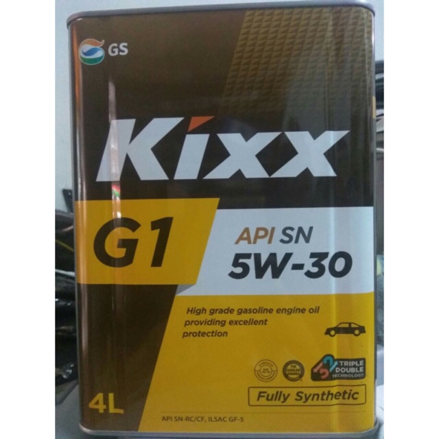 Nhớt Kixx G1 API SN 5W30 | Shopee Việt Nam