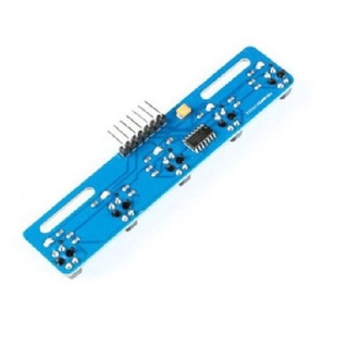 BOARD CẢM BIẾN DÒ LINE 5 LED HỒNG NGOẠI TCRT500 | Shopee Việt Nam